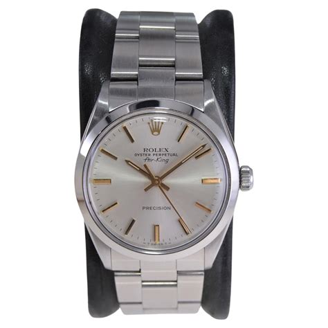 rolex air king original